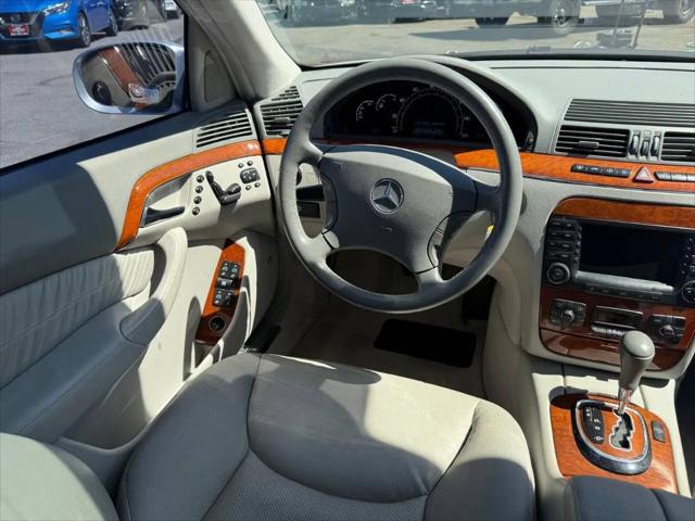 2004 Mercedes-Benz 430 S 430
