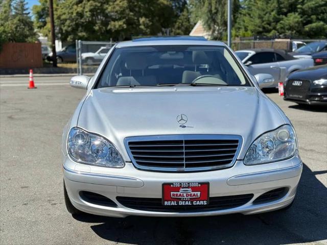 2004 Mercedes-Benz 430 S 430