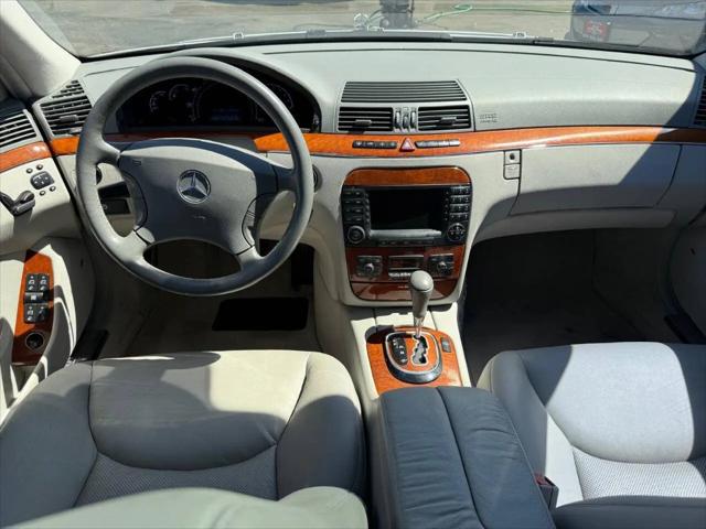 2004 Mercedes-Benz 430 S 430