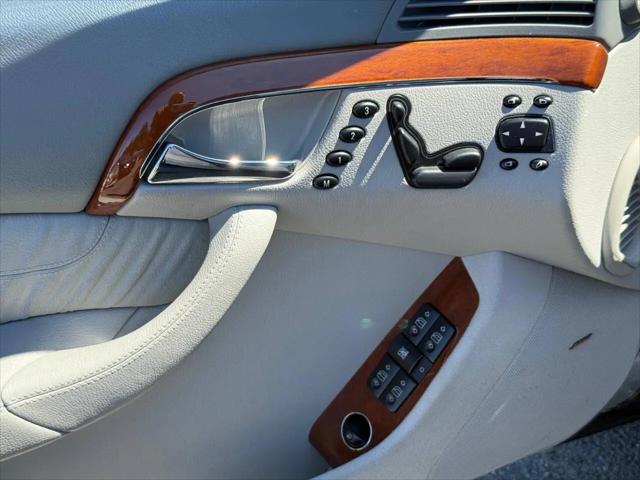 2004 Mercedes-Benz 430 S 430