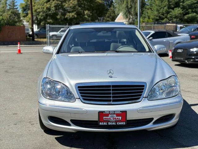 2004 Mercedes-Benz 430 S 430