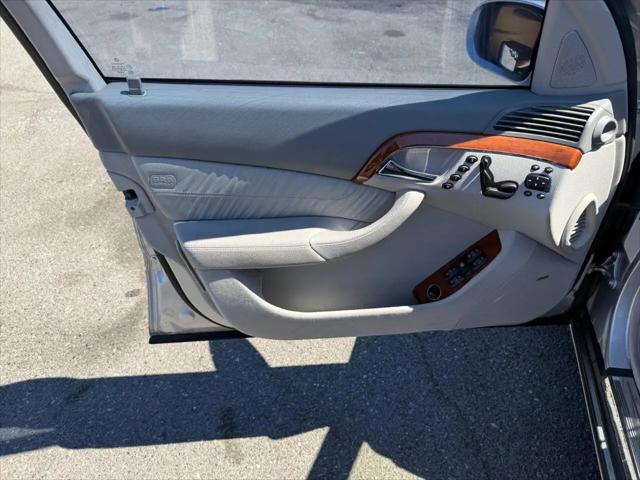 2004 Mercedes-Benz 430 S 430