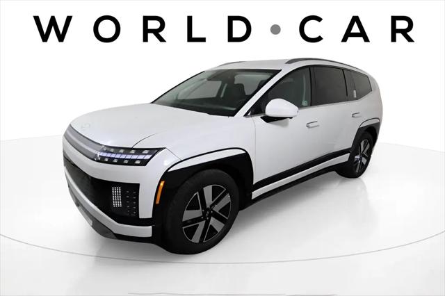 2026 Hyundai IONIQ 9 SEL