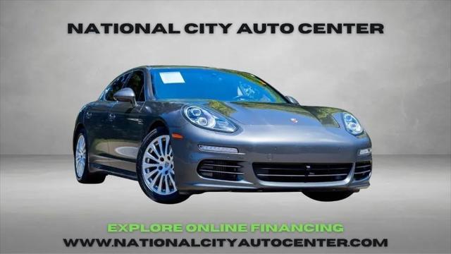 2014 Porsche Panamera S for sale in National City, CA