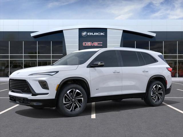 2026 Buick Enclave Sport Touring FWD