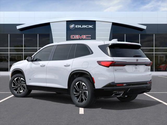 2026 Buick Enclave Sport Touring FWD
