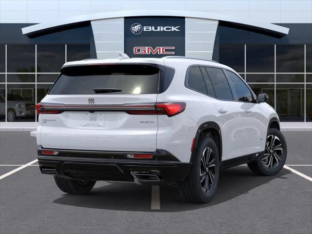 2026 Buick Enclave Sport Touring FWD