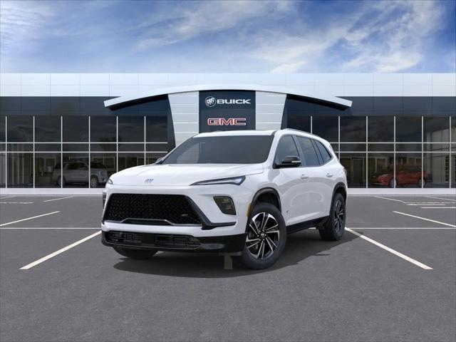 2026 Buick Enclave Sport Touring FWD