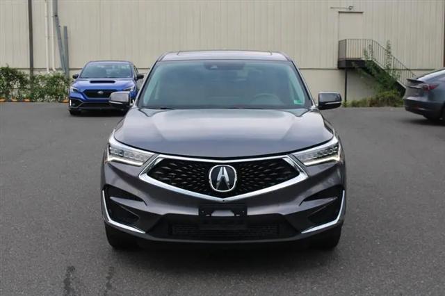 2021 Acura RDX Standard
