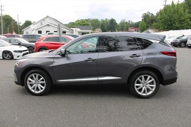 2021 Acura RDX Standard
