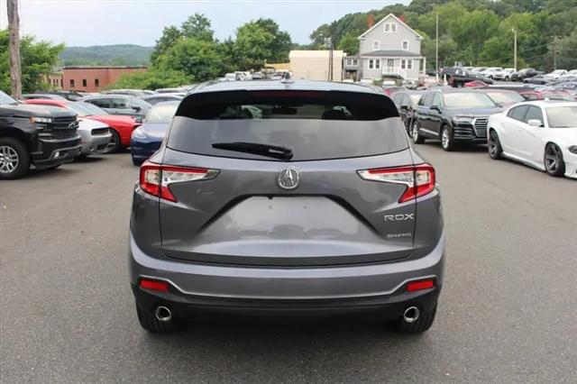 2021 Acura RDX Standard