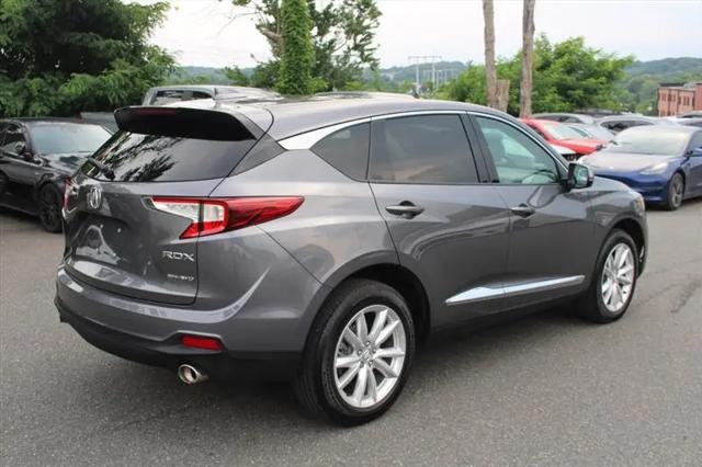 2021 Acura RDX Standard