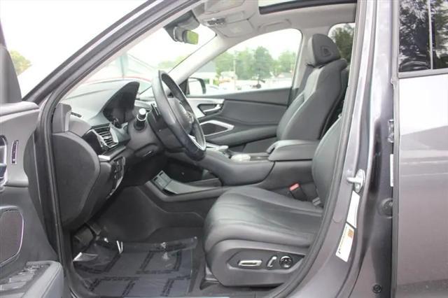 2021 Acura RDX Standard