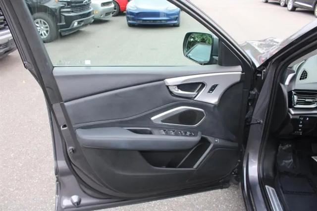 2021 Acura RDX Standard