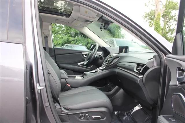 2021 Acura RDX Standard