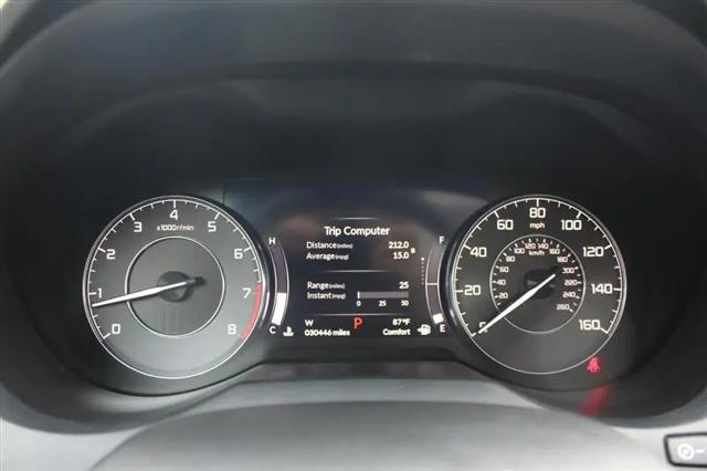 2021 Acura RDX Standard