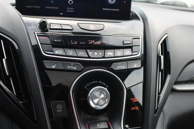 2021 Acura RDX Standard