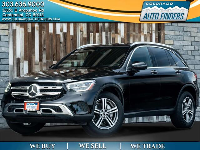 2020 Mercedes-Benz GLC 4MATIC for sale in Centennial, CO
