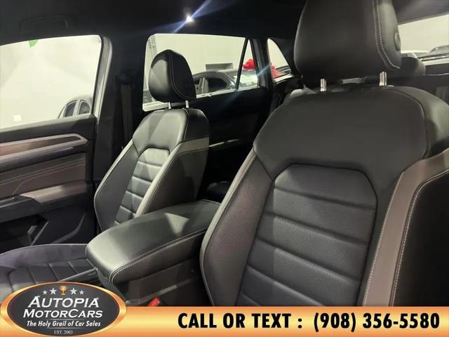 2021 Volkswagen Atlas Cross Sport 3.6L V6 SEL Premium R-Line