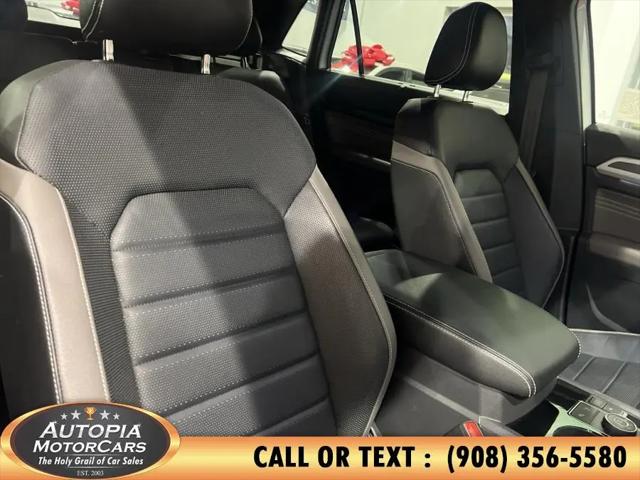 2021 Volkswagen Atlas Cross Sport 3.6L V6 SEL Premium R-Line