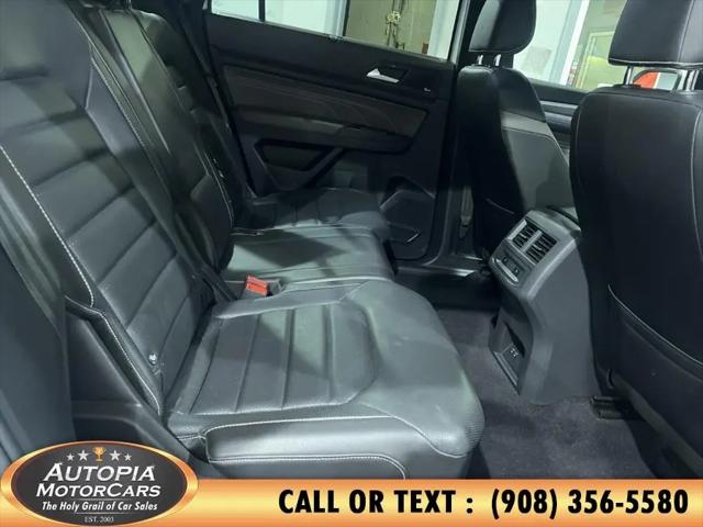 2021 Volkswagen Atlas Cross Sport 3.6L V6 SEL Premium R-Line