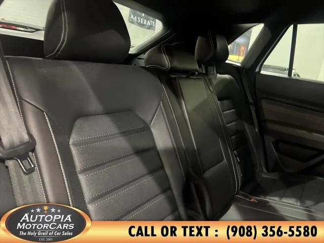 2021 Volkswagen Atlas Cross Sport 3.6L V6 SEL Premium R-Line