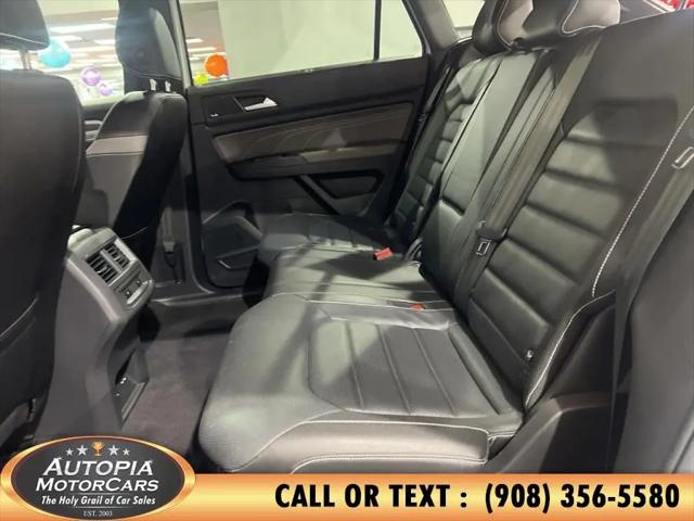 2021 Volkswagen Atlas Cross Sport 3.6L V6 SEL Premium R-Line