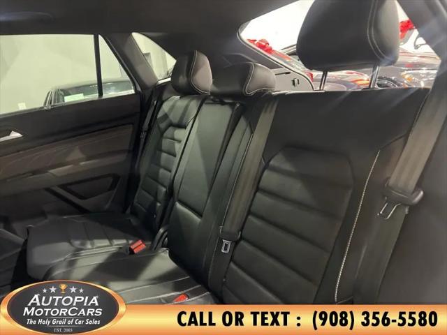2021 Volkswagen Atlas Cross Sport 3.6L V6 SEL Premium R-Line