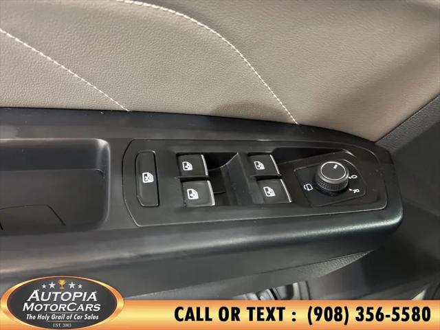 2021 Volkswagen Atlas Cross Sport 3.6L V6 SEL Premium R-Line