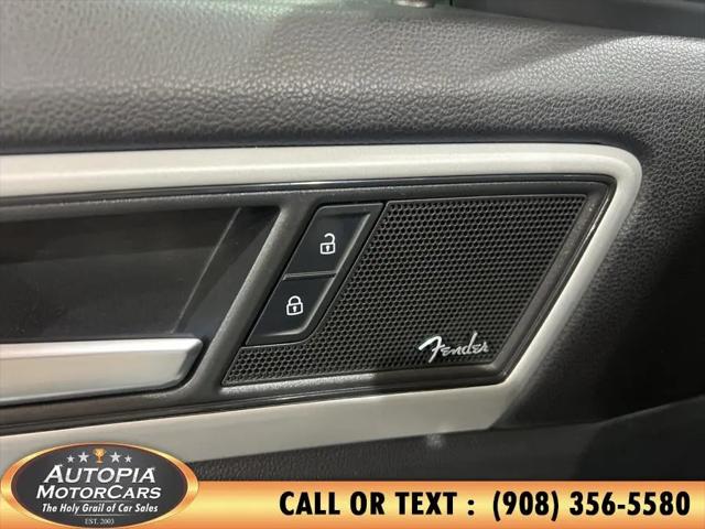 2021 Volkswagen Atlas Cross Sport 3.6L V6 SEL Premium R-Line