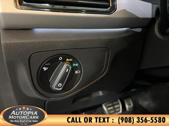 2021 Volkswagen Atlas Cross Sport 3.6L V6 SEL Premium R-Line