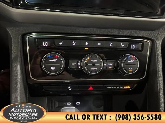 2021 Volkswagen Atlas Cross Sport 3.6L V6 SEL Premium R-Line