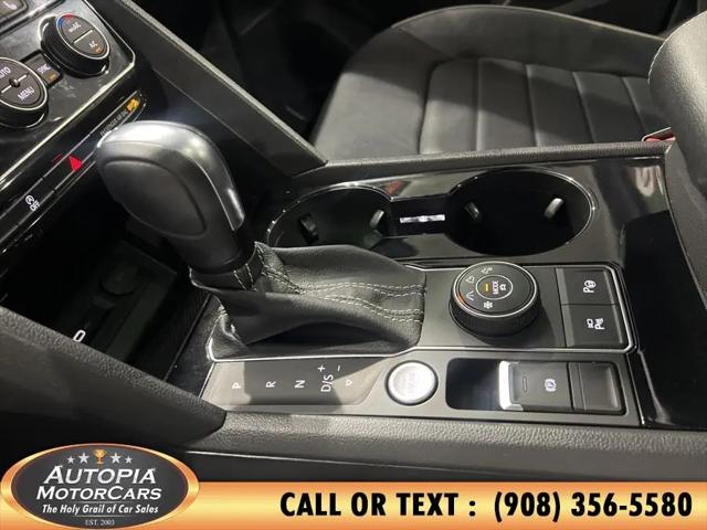 2021 Volkswagen Atlas Cross Sport 3.6L V6 SEL Premium R-Line