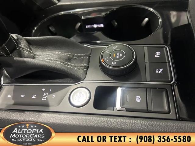 2021 Volkswagen Atlas Cross Sport 3.6L V6 SEL Premium R-Line