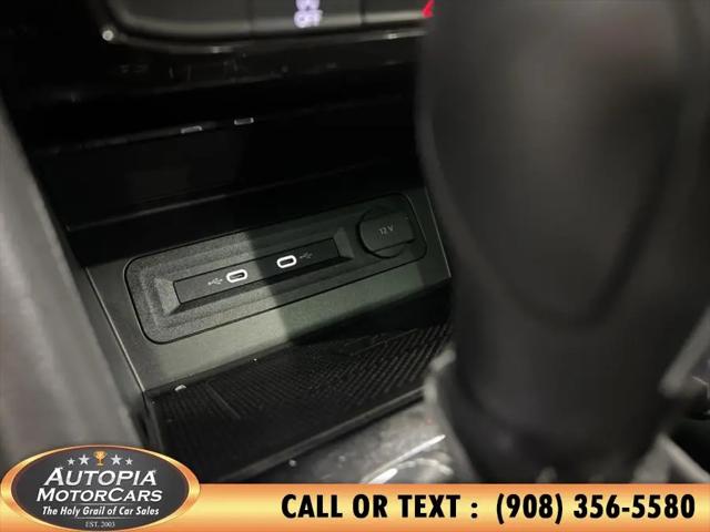 2021 Volkswagen Atlas Cross Sport 3.6L V6 SEL Premium R-Line