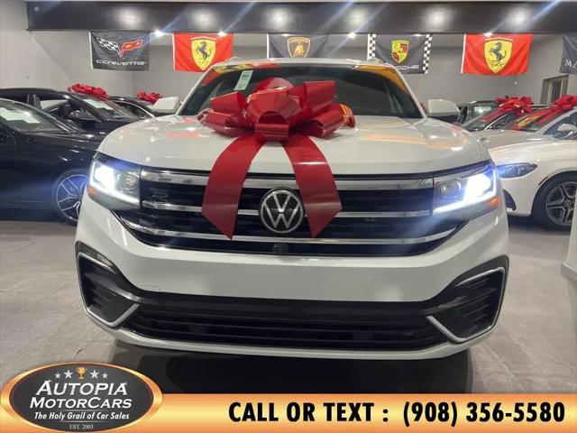 2021 Volkswagen Atlas Cross Sport 3.6L V6 SEL Premium R-Line