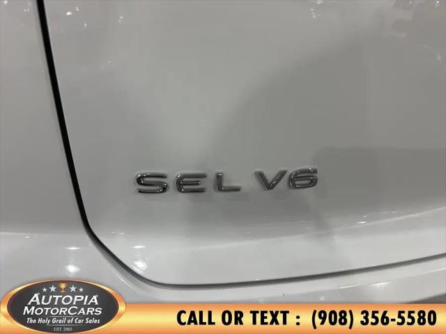 2021 Volkswagen Atlas Cross Sport 3.6L V6 SEL Premium R-Line