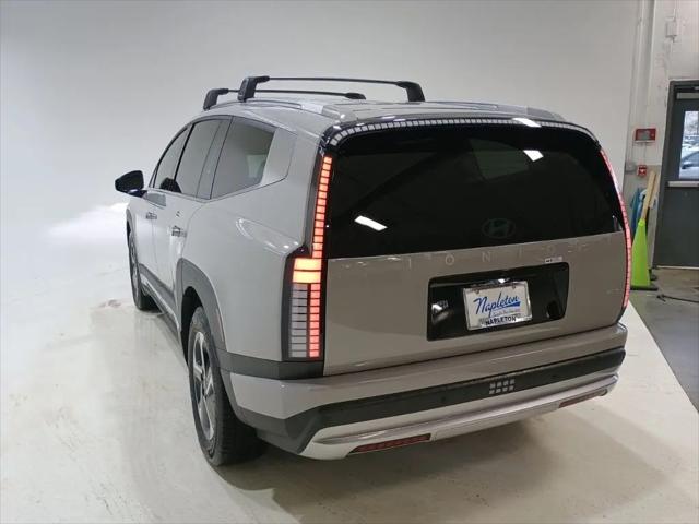 2026 Hyundai IONIQ 9 SE