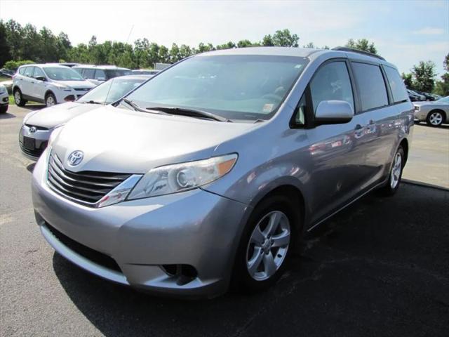 2011 Toyota Sienna LE V6 for sale in Port Wentworth, GA