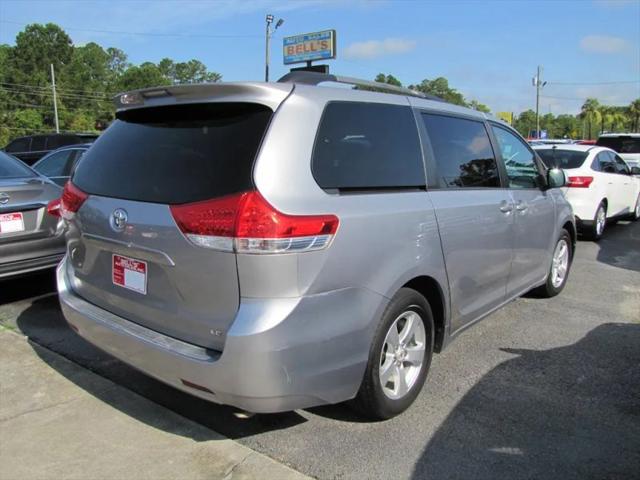 2011 Toyota Sienna LE V6