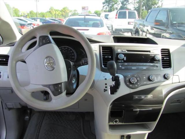 2011 Toyota Sienna LE V6