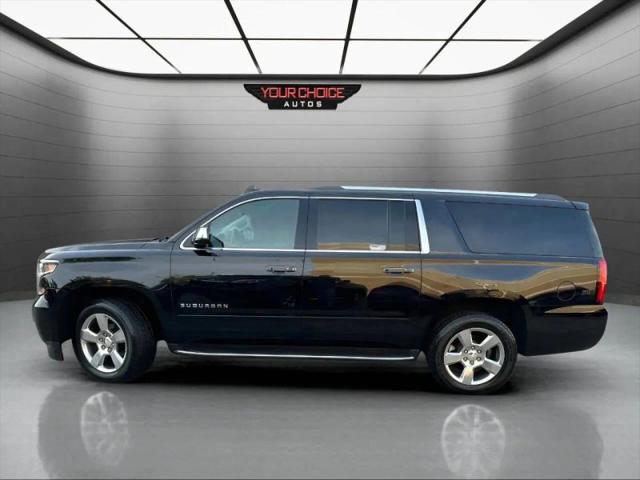 2020 Chevrolet Suburban 4WD Premier
