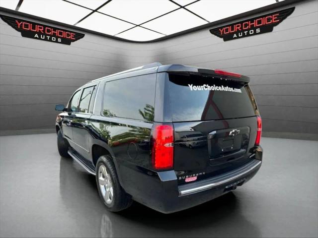 2020 Chevrolet Suburban 4WD Premier