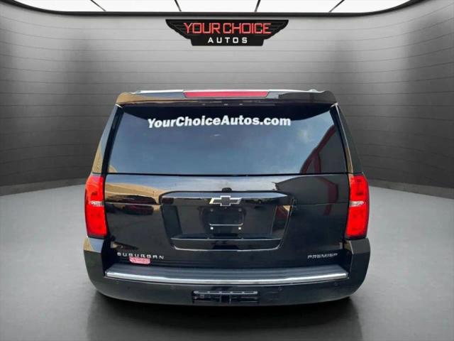 2020 Chevrolet Suburban 4WD Premier