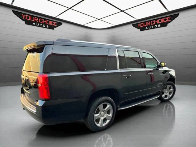 2020 Chevrolet Suburban 4WD Premier