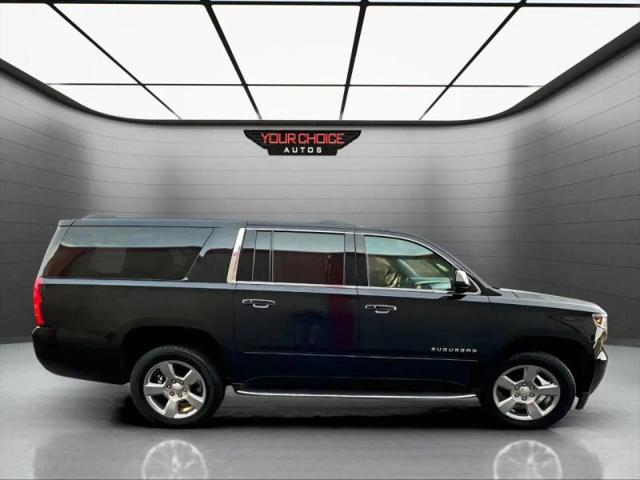 2020 Chevrolet Suburban 4WD Premier