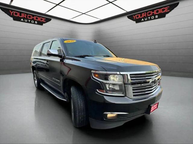 2020 Chevrolet Suburban 4WD Premier