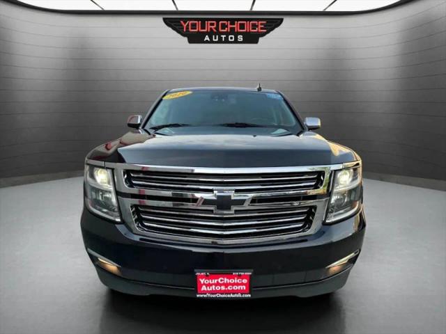 2020 Chevrolet Suburban 4WD Premier