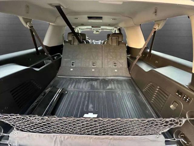 2020 Chevrolet Suburban 4WD Premier