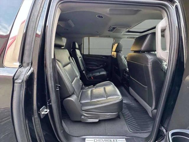 2020 Chevrolet Suburban 4WD Premier